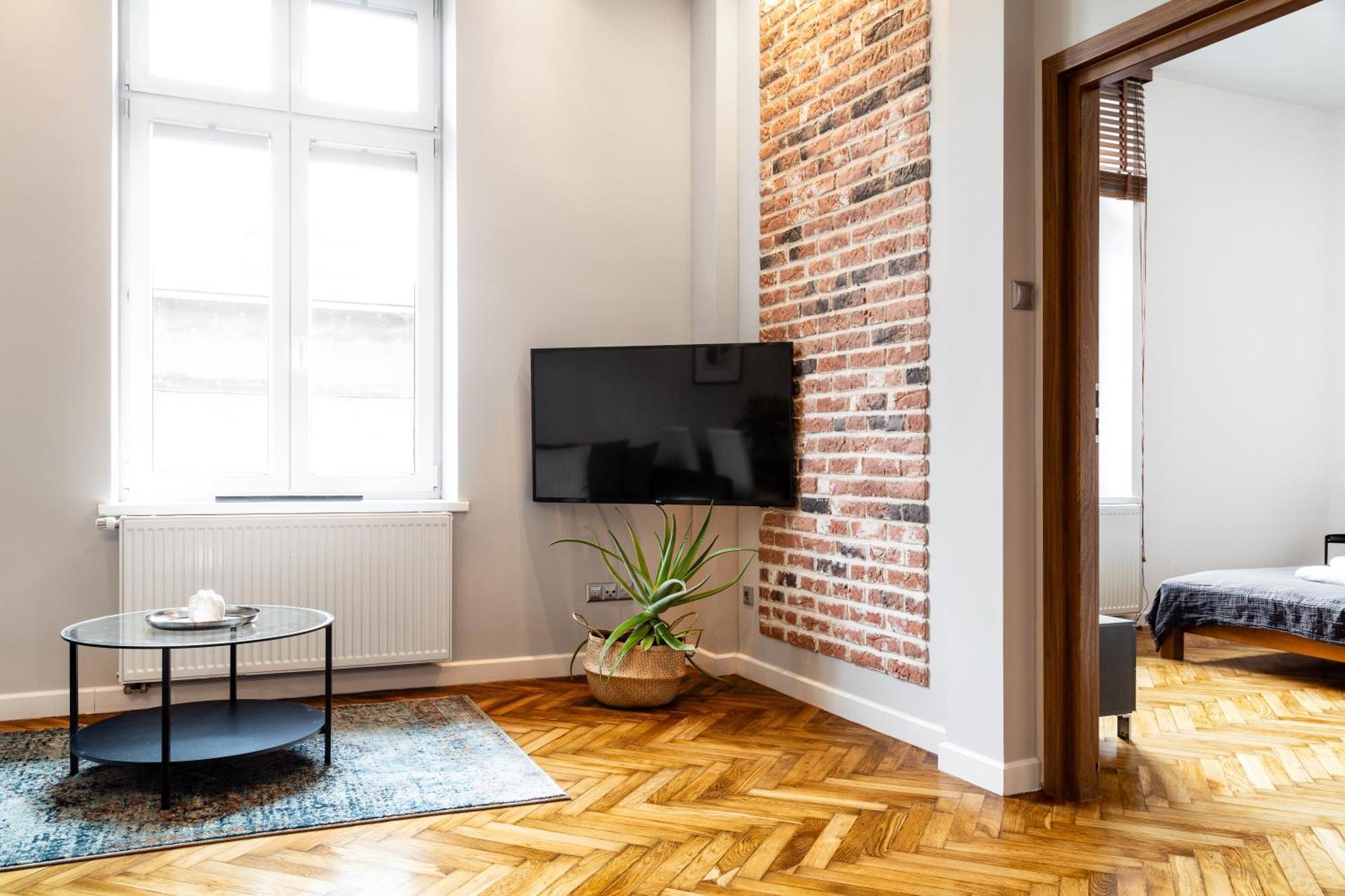 Leilighet Househost Apartment: Jozefa 2/10 *